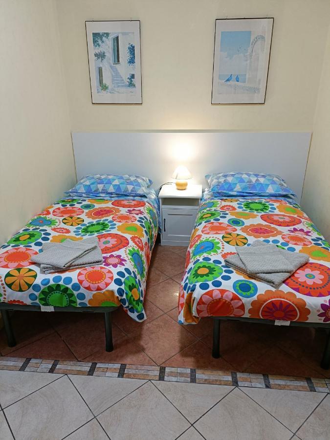 Domus Cornelia Appartement Napels Buitenkant foto